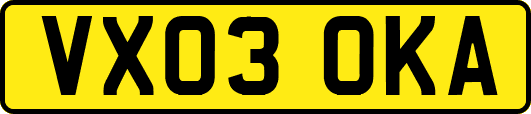 VX03OKA