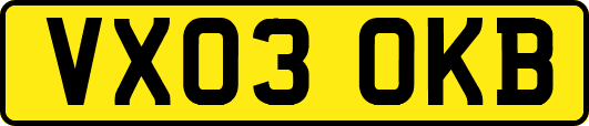 VX03OKB