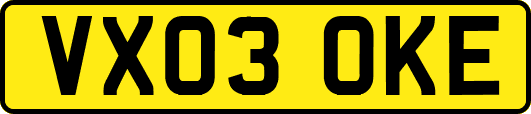 VX03OKE