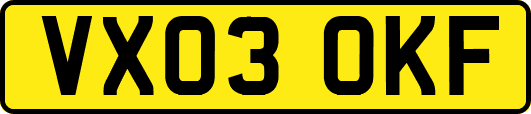 VX03OKF