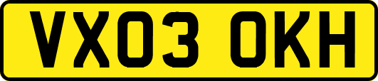 VX03OKH