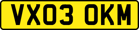 VX03OKM