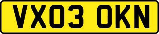 VX03OKN
