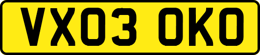 VX03OKO