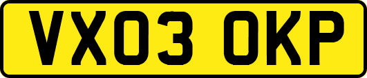 VX03OKP