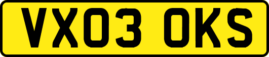 VX03OKS