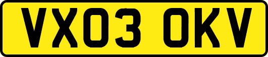 VX03OKV