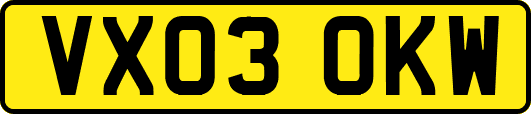 VX03OKW