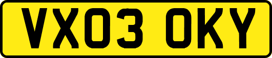 VX03OKY