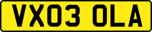 VX03OLA