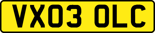 VX03OLC