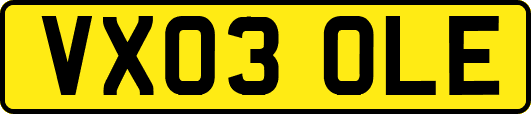 VX03OLE