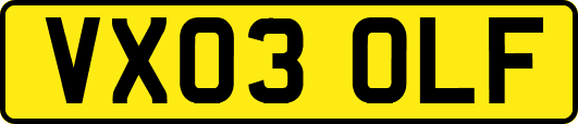 VX03OLF