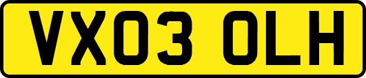 VX03OLH