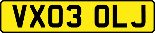 VX03OLJ
