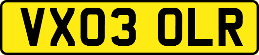 VX03OLR