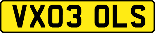 VX03OLS