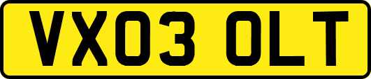 VX03OLT
