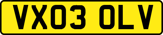 VX03OLV