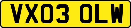 VX03OLW