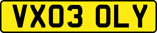 VX03OLY