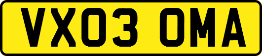 VX03OMA