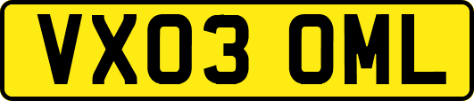 VX03OML