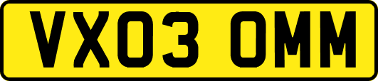 VX03OMM