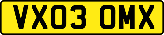 VX03OMX