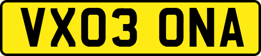 VX03ONA