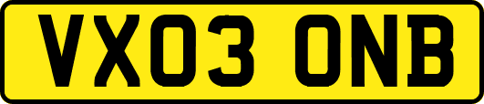 VX03ONB