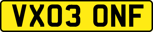 VX03ONF