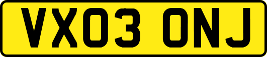 VX03ONJ