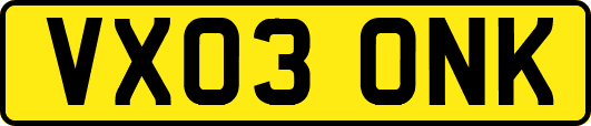 VX03ONK