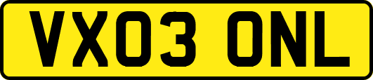 VX03ONL