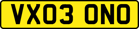 VX03ONO