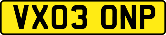 VX03ONP