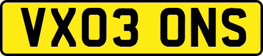 VX03ONS