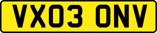 VX03ONV