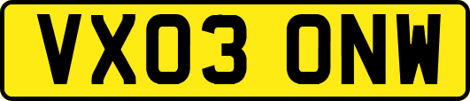VX03ONW