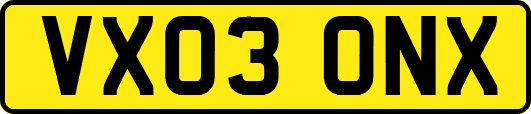 VX03ONX