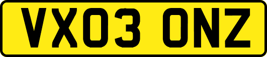 VX03ONZ