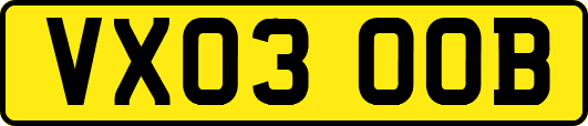 VX03OOB