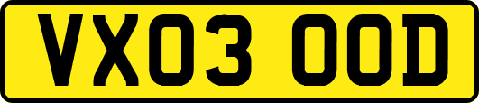 VX03OOD