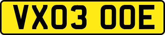 VX03OOE