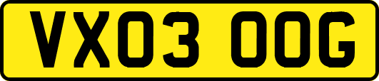 VX03OOG