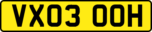VX03OOH