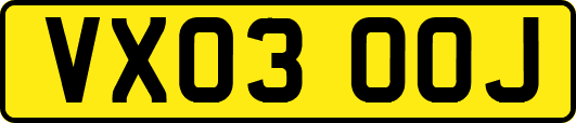 VX03OOJ