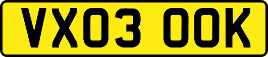 VX03OOK