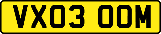 VX03OOM